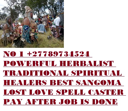 Post Image 1 |  NO 1 +27789734524 POWERFUL HERBALIST TRADITIONAL  => Question And Answer - My Exam Point