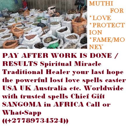Post Image 1 |  NO 1 +27789734524 POWERFUL HERBALIST TRADITIONAL  => Question And Answer - My Exam Point
